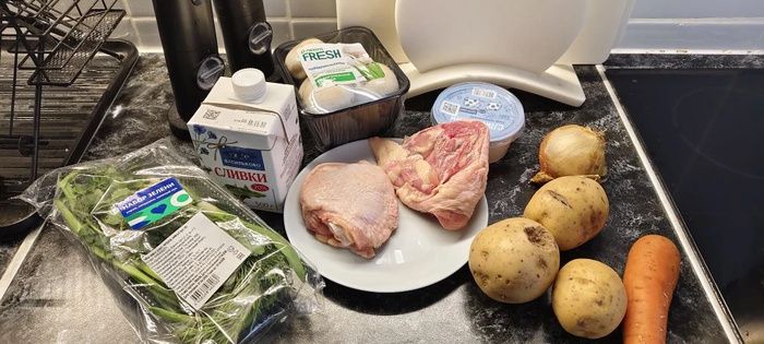 Как приготовить сырный суп с шампиньонами: оригинальный рецепт