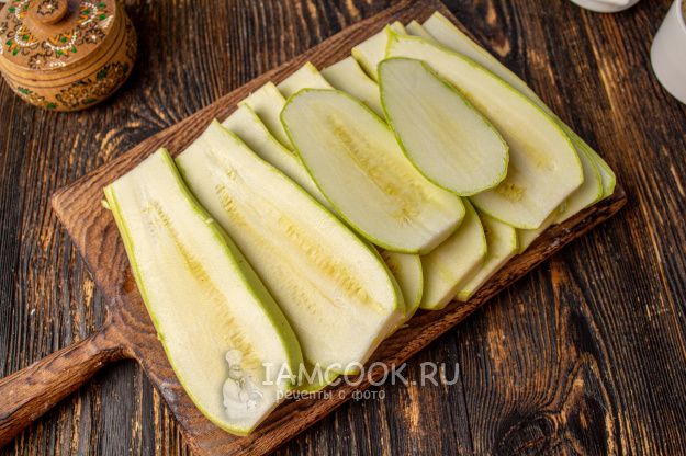 Отбивные кабачки: простой и вкусный вегетарианский рецепт