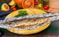 Скумбрия в фольге: вкусный и полезный способ запекания